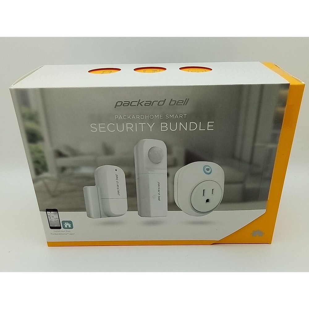 Packard Bell PackardHome Smart Security Bundle